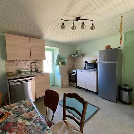 Maison De Famille A Soulier Gramat