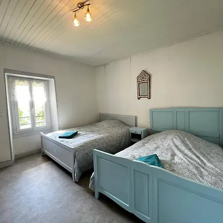 Casa de Férias Maison De Famille A Soulier Gramat