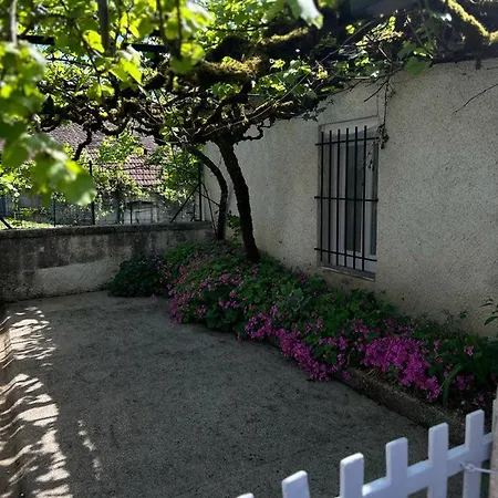 Casa de Férias Maison De Famille A Soulier
