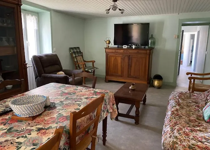 Maison De Famille A Soulier